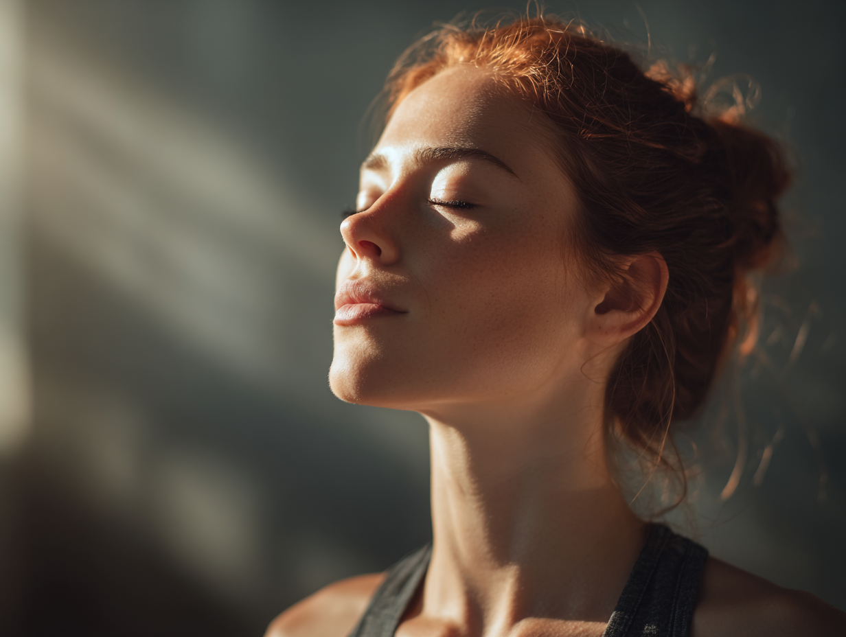 Тренер складає персональний план вправ для клієнта