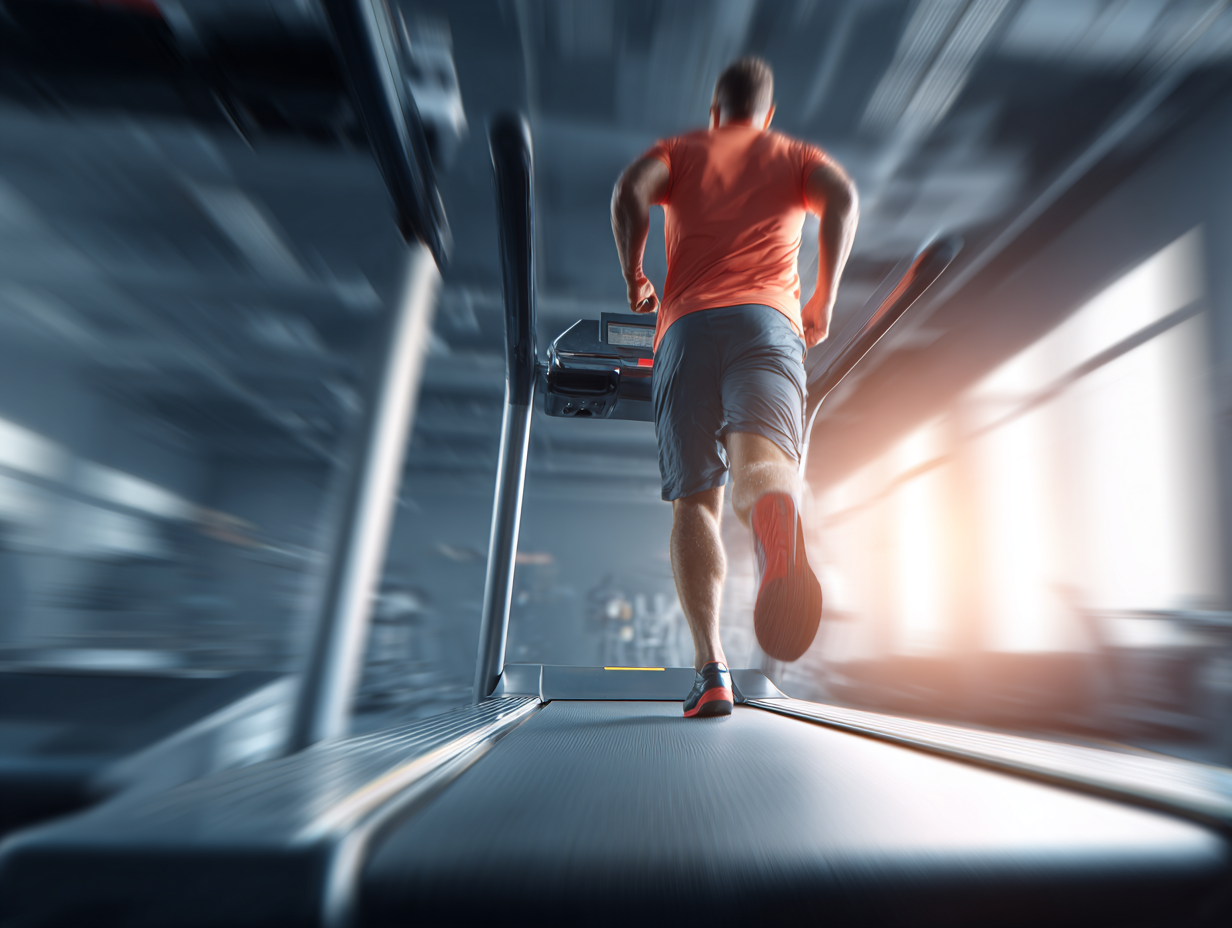 Група людей різного віку займається разом, підтримуючи один
              одного